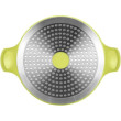 Кастрюля 24x16.2 см (5.8л) с крышкой  RINGEL Zitrone