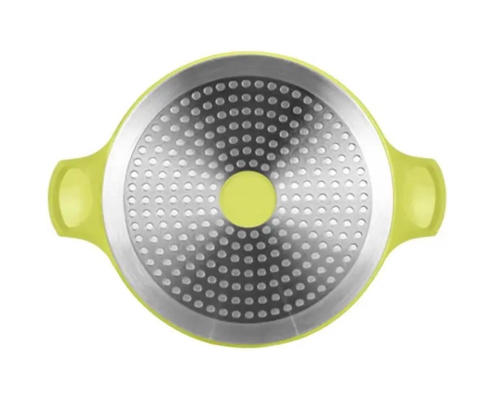Кастрюля 24x16.2 см (5.8л) с крышкой  RINGEL Zitrone