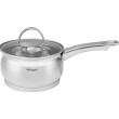 Ківш нерж16 см (2.2 л) з кришкою RINGEL Salsa