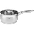 Ківш нерж16 см (2.2 л) з кришкою RINGEL Salsa