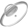 Ківш нерж16 см (2.2 л) з кришкою RINGEL Salsa