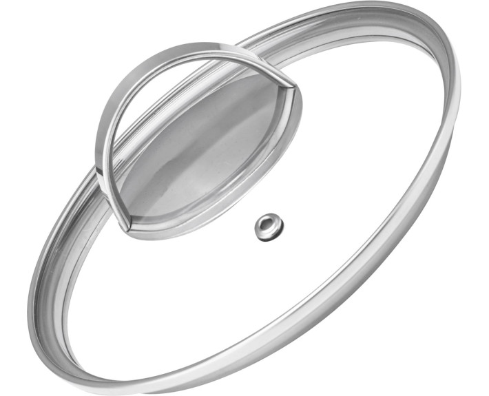Ківш нерж16 см (2.2 л) з кришкою RINGEL Salsa