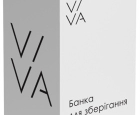 Банка VIVA PURL /1600 мл в уп.