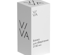 Банка VIVA PURL /2150 мл в уп.