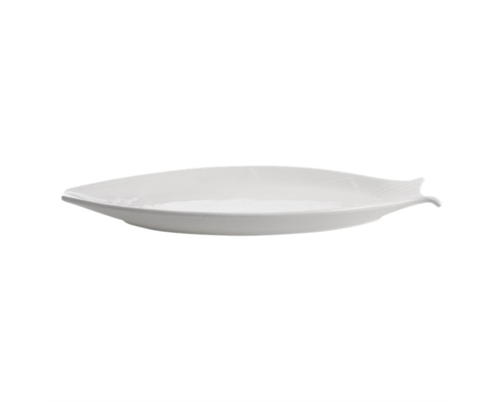Блюдо LED FISH SHAPE / овал. 30х14 см