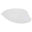 Блюдо LED LEAF DEEP / овал./ 35.5X25X5 см