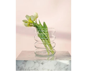 Ваза TRENDGLASS ADELE /24 см