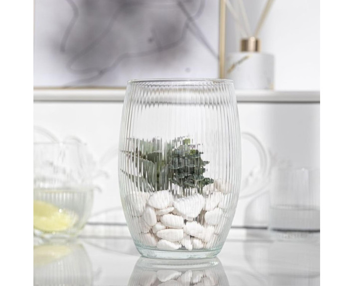 Ваза TRENDGLASS LYRA /20 см