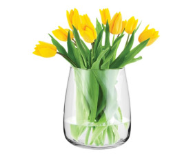 Ваза TRENDGLASS OLAV /22.7 см