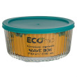 Контейнер ECOMO WAVE BOX /кругл /1780 мл