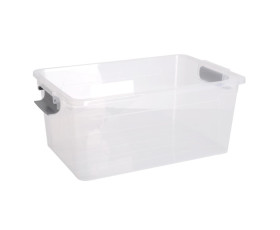 контейнер пл. VIOLET HOUSE 0972 FAMILY BOX прям. 17 л