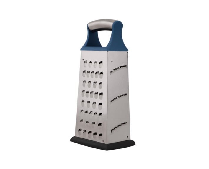 Тертка 4-стороння 20 см anti slip RINGEL Rasch