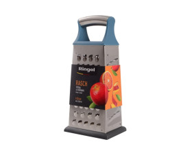 Тертка 4-стороння 20 см anti slip RINGEL Rasch