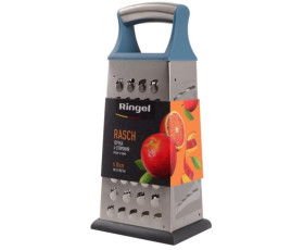 Тертка 4-стороння 20 см anti slip RINGEL Rasch