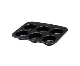 Форма PYREX GLIDE мет.форма д/мафінів 6шт