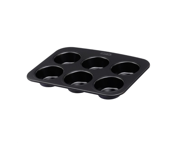 Форма PYREX GLIDE мет.форма д/мафінів 6шт