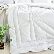Ковдра Bamboo всесезонна TM IDEIA 155х210 см бамбукова