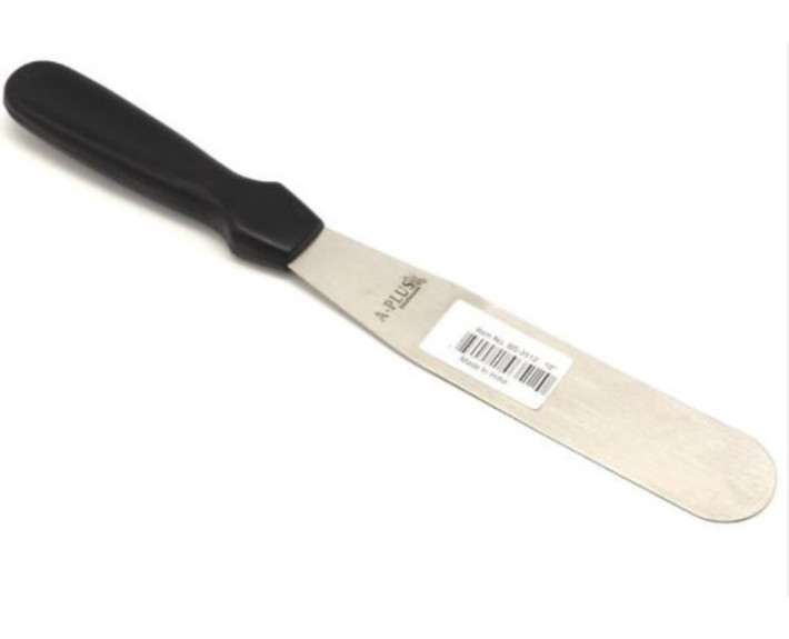 Кондитерский шпатель 10" APL3512