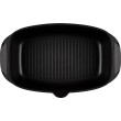 Гусятниця "Lessner" Black Pro New з алюмінію з антипригарним покриттям з арома кришкою 5,6л 55873