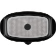 Гусятниця "Lessner" Black Pro New з алюмінію з антипригарним покриттям з арома кришкою 5,6л 55873