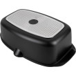 Гусятниця "Lessner" Black Pro New з алюмінію з антипригарним покриттям з арома кришкою 5,6л 55873