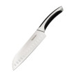 Ніж "Lessner" Savoy з корозійностійкої сталі сантоку L=16,5см 77862-4