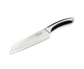 Ніж "Lessner" Savoy з корозійностійкої сталі сантоку L=16,5см 77862-4