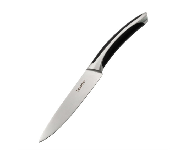 Ніж "Lessner" Savoy з корозійностійкої сталі універсальний L=12,5см 77862-2