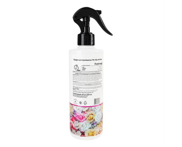 Парфум для приміщення"Sila" Air Fresh "Floral magic" п/п Квітковий//12 76681