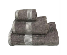 Рушник 50*90 бавовна 100% Velur Coffe SOHO