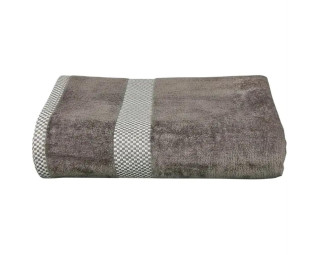 Рушник 70*140 бавовна 100% Velur Coffe SOHO