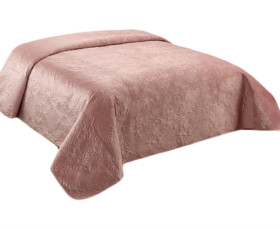 Покривало 200*220 см VELVET Dutch Venzel Cream  SOHO