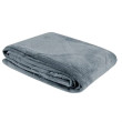 Покривало 200*230 см VELUR Blue SOHO