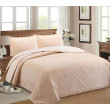 Покривало 200*230 см VELUR Ivory  SOHO