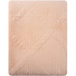Покривало 200*230 см VELUR Ivory  SOHO
