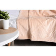 Покривало 200*230 см VELUR Ivory  SOHO