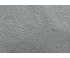 Покривало 220*240 см Circle Pistachio SOHO