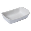 Форма керам прямоуг PYREX Supreme white .26х18см