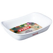 Форма керам прямоуг PYREX Supreme white .33х23см