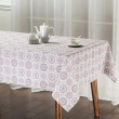 Скатертина 140*180см Ornament Rozy SOHO