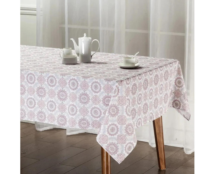 Скатертина 140*180см Ornament Rozy SOHO