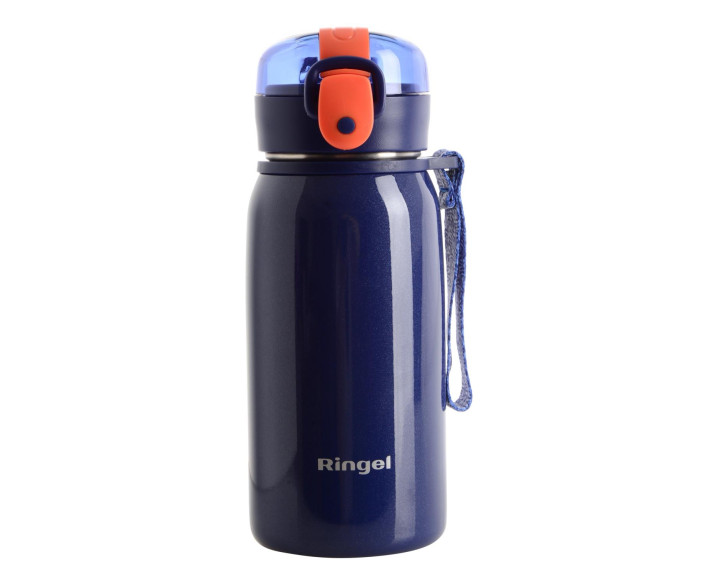 Термос RINGEL Rasch 420 мл blue