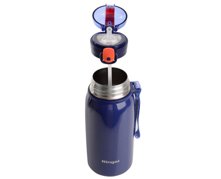 Термос RINGEL Rasch 420 мл blue