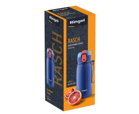 Термос RINGEL Rasch 420 мл blue