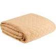 Покривало 200*220 см VELVET Dutch Romb Cream SOHO
