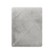 Покривало 200*230 см VELUR Silver SOHO