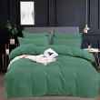 Комплект пост.білизни Євро Elle 200*230 SOLO Green SOHO