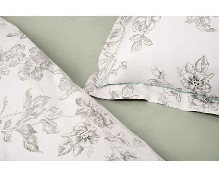 Комплект пост.білизни Євро Elle 200*230 Sintra Olive SOHO