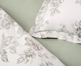 Комплект пост.білизни Євро Elle 200*230 Sintra Olive SOHO