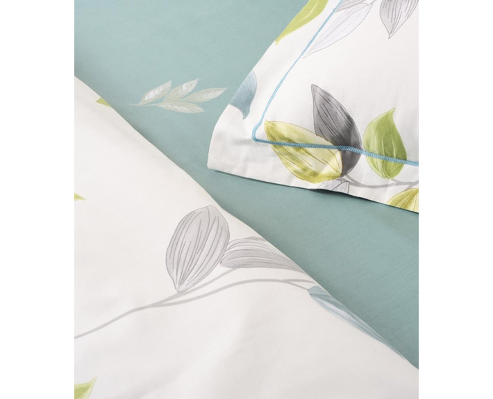 Комплект пост.білизни Євро Elle 200*230 Twigs Green SOHO